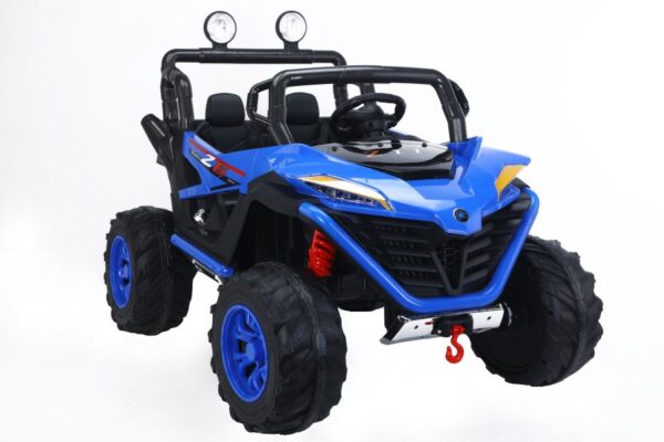 Buggy na akumulator XJL-988 - plavi