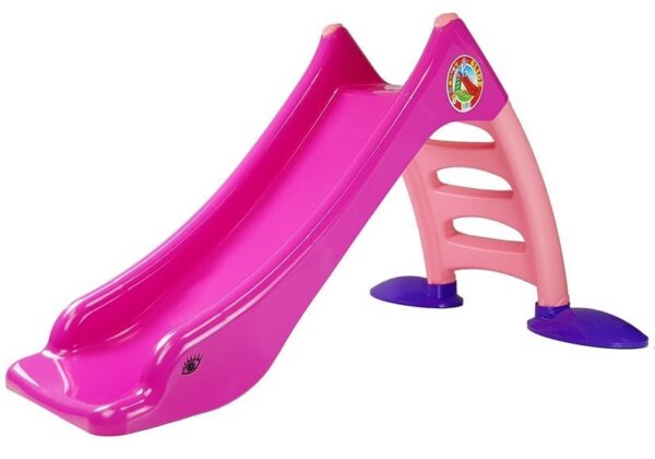 Children's slide 424 pink-violet