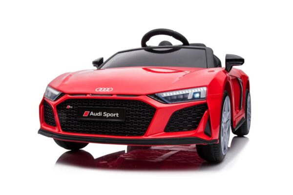 Licencirani auto na akumulator Audi R8 Lift A300 - crveni - Image 10