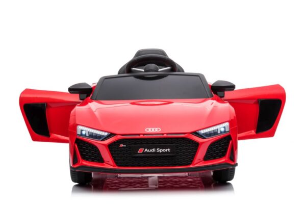 Licencirani auto na akumulator Audi R8 Lift A300 - crveni - Image 6