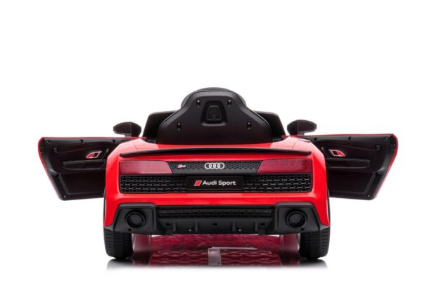 Licencirani auto na akumulator Audi R8 Lift A300 - crveni - Image 9