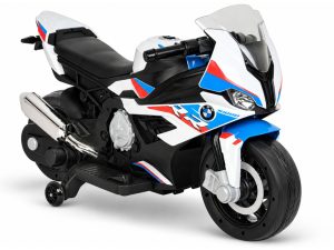Licencirani motor na akumulator BMW S1000RR 2156  - bijeli
