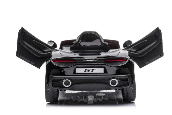 Licencirani auto na akumulator McLaren GT 12V – crni - Image 11