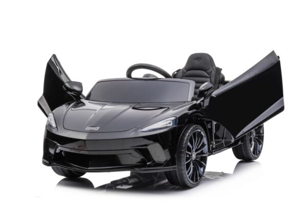 Licencirani auto na akumulator McLaren GT 12V – crni - Image 12