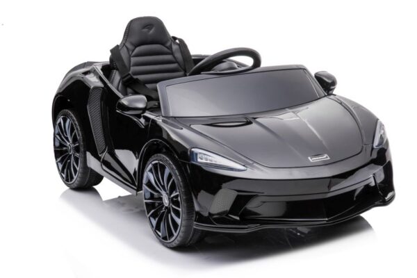 Licencirani auto na akumulator McLaren GT 12V – crni - Image 13