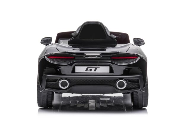 Licencirani auto na akumulator McLaren GT 12V – crni - Image 6