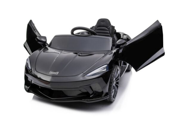 Licencirani auto na akumulator McLaren GT 12V – crni - Image 9