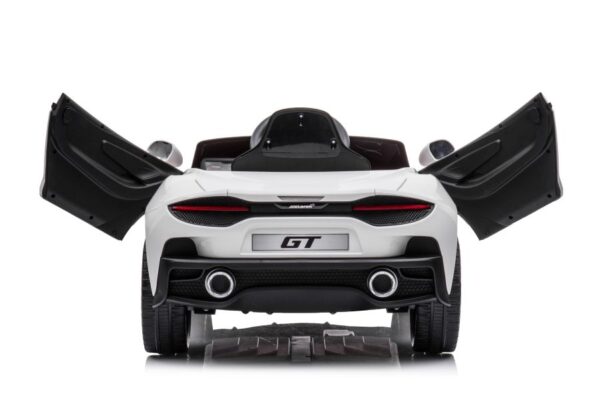 Licencirani auto na akumulator McLaren GT 12V - bijeli - Image 9