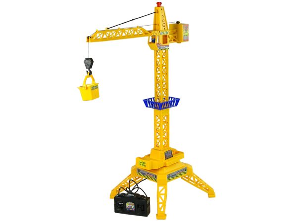 Battery Operated Remote Controlled Crane Moving Arm - Slika 2