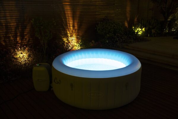 Spa Jacuzzi za 4 osobe 180 cm x 66 cm Bestway 60007 - Image 19