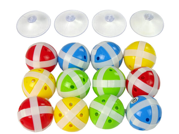 Game Set Dart 36 cm Shield Balls on Velcro - Image 3