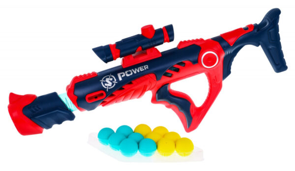 Mega Pistol + Balls - Image 2