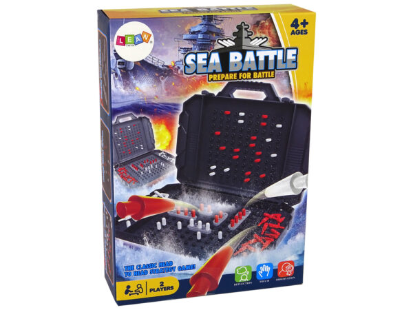 The Sea Battle Game - Image 5