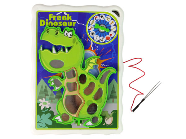 Crazy Dinosaur Board Arcade Game - Image 3