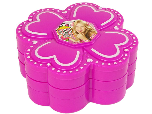 Beauty Kit For Kids Makeup Palette Flower - Image 3