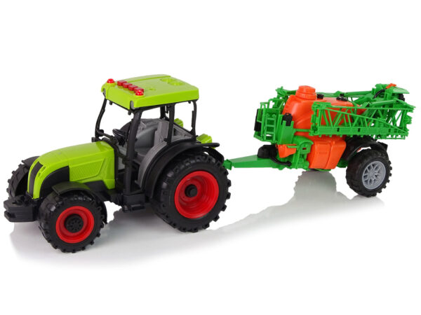 Battery Tractor Green Melodie Sprayer - Image 2