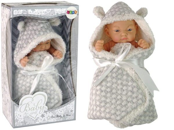 Cute Baby Doll Grey Cocard