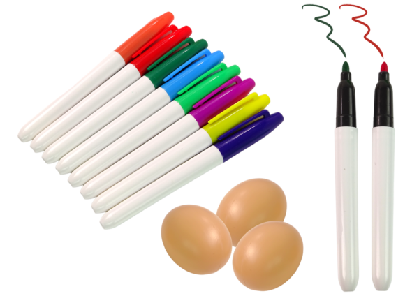 Easter Eggs Paintable Decorating Tool - Image 3