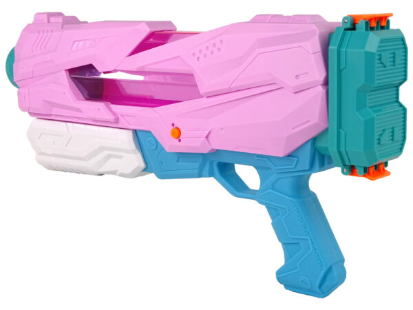 Water Gun 800ml Pink Range 8m - Image 3