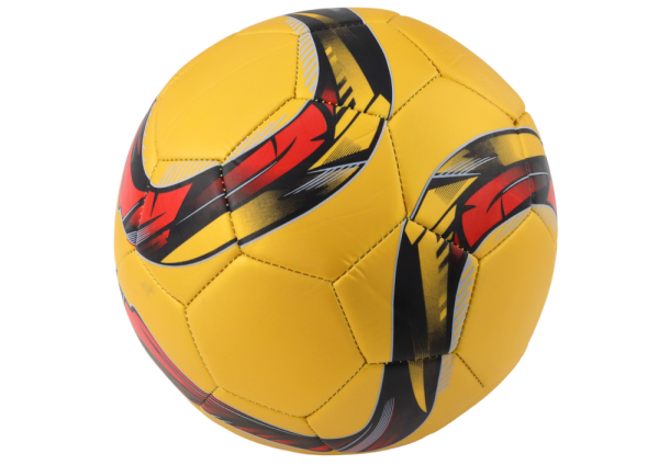 Ball 24 cm for Football, Colorful Size 5