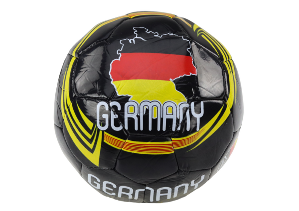 Soccer Ball German Flag Germany 24cm Size 5