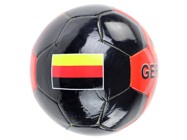 Soccer Ball German Flag Germany 24cm Size 5 - Image 2