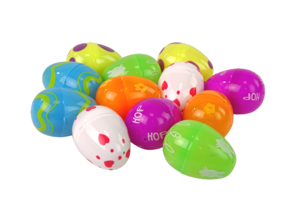 Easter Eggs Set Easter Decoration Fun - Image 3