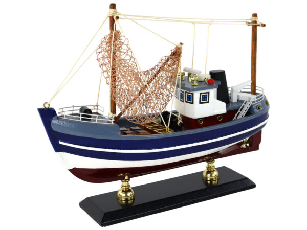 Ship Collectible Model Wooden Masts