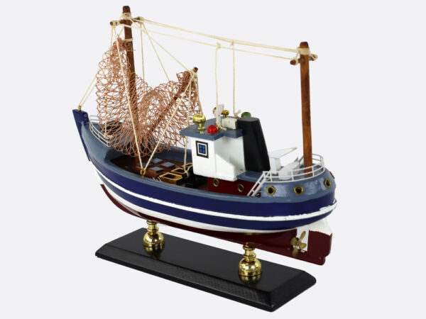 Ship Collectible Model Wooden Masts - Image 2