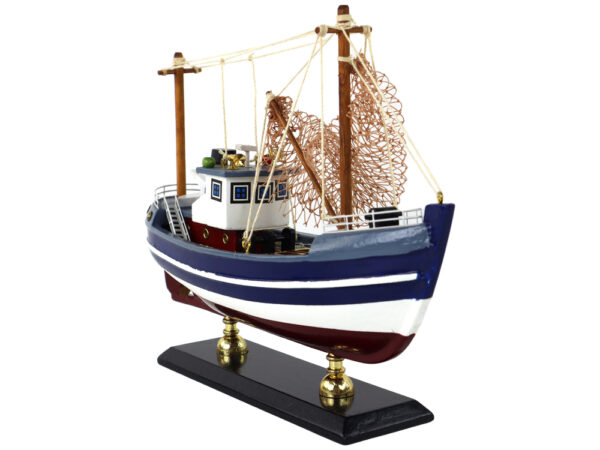 Ship Collectible Model Wooden Masts - Image 3