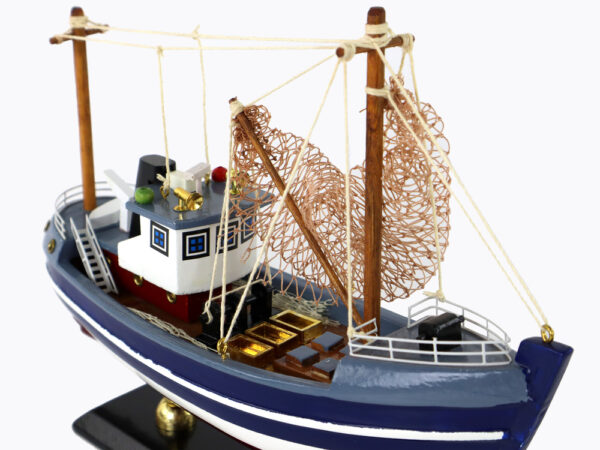 Ship Collectible Model Wooden Masts - Image 4