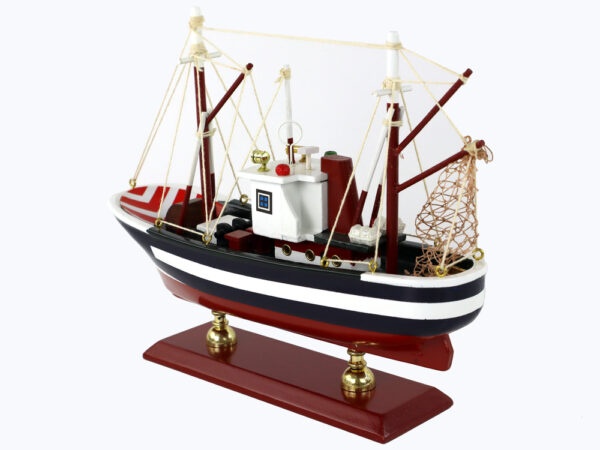 Ship Collectible Model Wooden Masts - Image 2