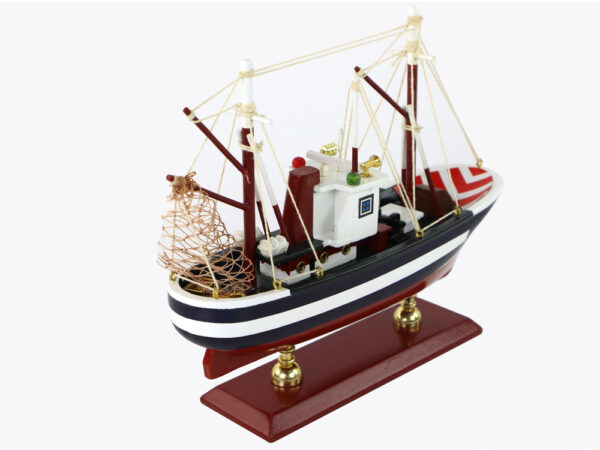 Ship Collectible Model Wooden Masts - Image 3