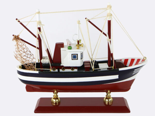 Ship Collectible Model Wooden Masts - Image 4