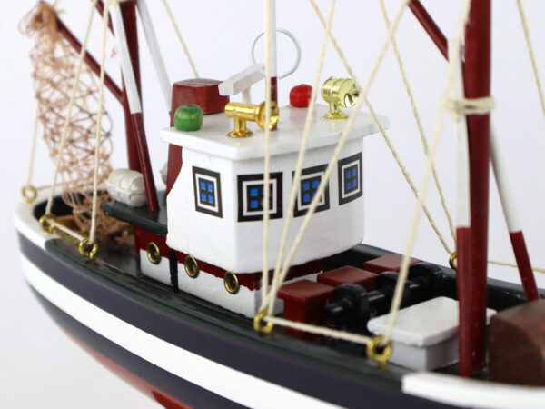 Ship Collectible Model Wooden Masts - Image 5