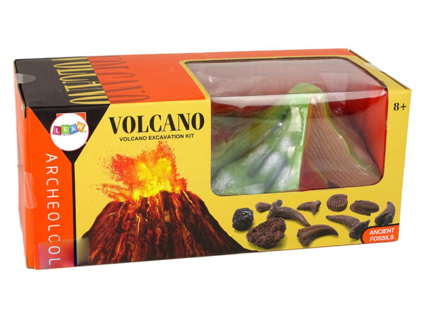 Volcano Excavation Educational Kit - Image 5