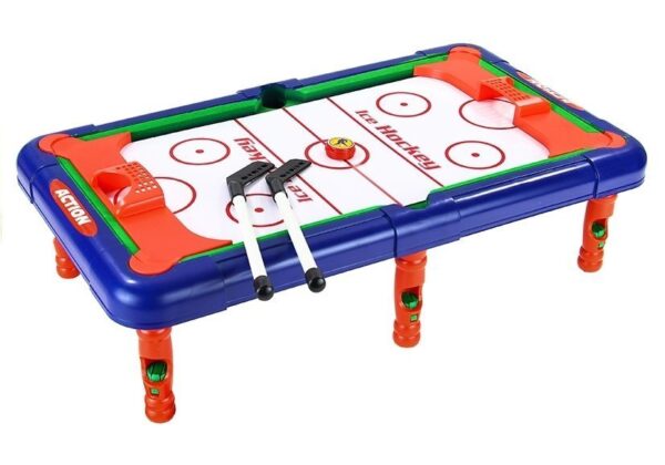 6in1 Table with Replaceable Game Boards Accessories Football Basketball Snooker - Image 3