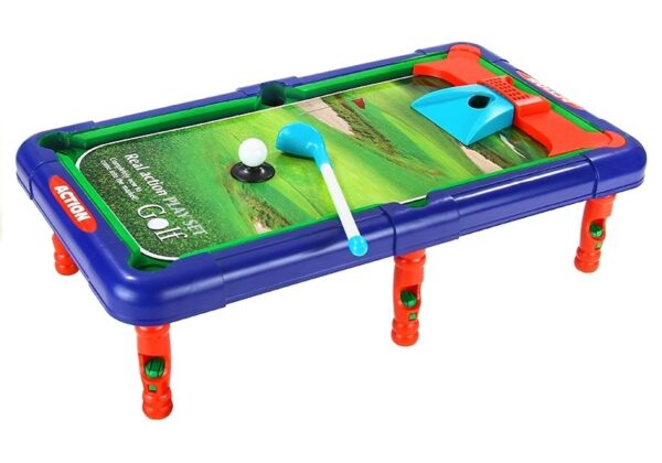 6in1 Table with Replaceable Game Boards Accessories Football Basketball Snooker - Image 5