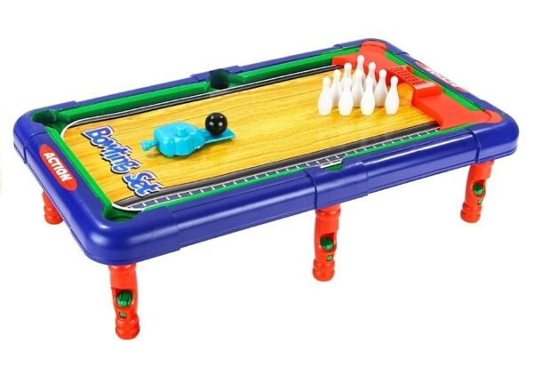 6in1 Table with Replaceable Game Boards Accessories Football Basketball Snooker - Image 7