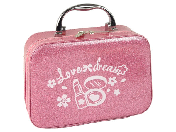 Makeup and Nail Set in Suitcase Pink - Image 7