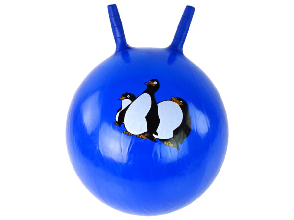 Jumping Ball Jumper 45 cm Blue