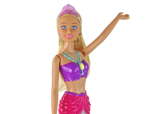 Anlily Mermaid Doll with Light and Sound Effects - Image 3