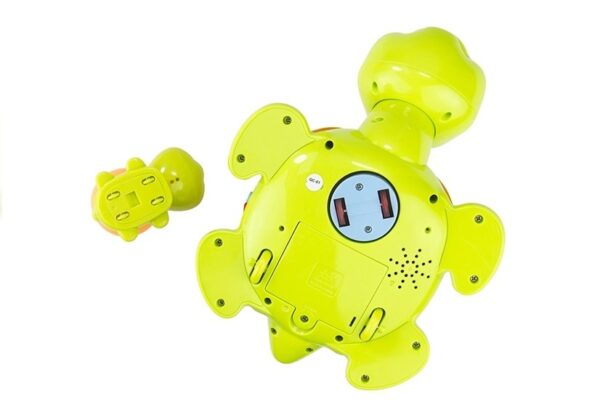 Baby Toddler Interactive Toy Parent Child Turtle Lights Sounds - Image 5