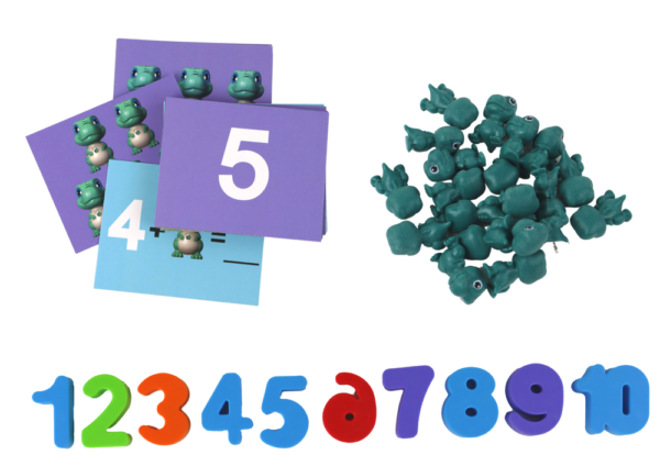 Educational Toy Dinosaur Scales Mathematical Operations - Image 2