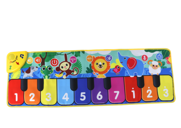 Dance Mat Sound Animals Santa Claus Keys - Image 3