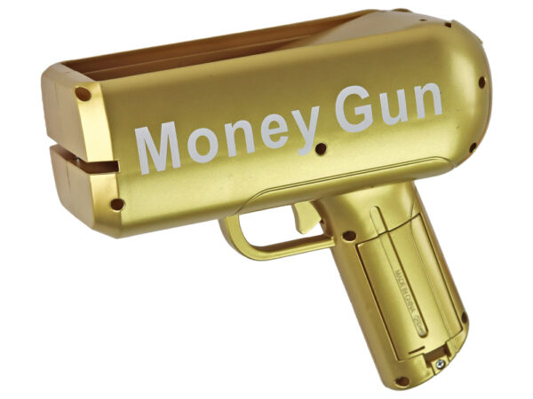 Money Gun Shooting Gold Launcher Money Gun Banknotes - Image 4