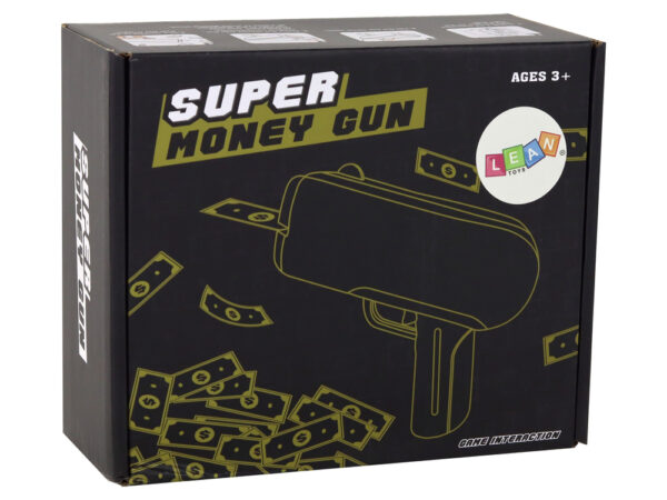 Money Gun Shooting Gold Launcher Money Gun Banknotes - Image 5