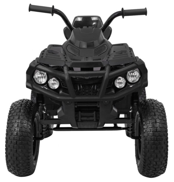 Quad na akumulator ATV AIR - crni - Image 3