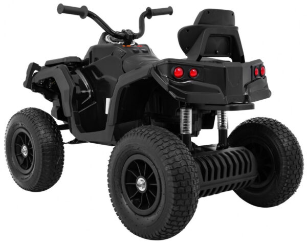 Quad na akumulator ATV AIR - crni - Image 5