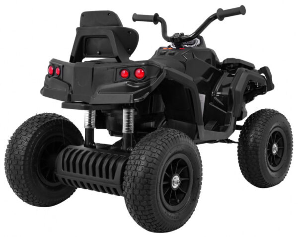 Quad na akumulator ATV AIR - crni - Image 8